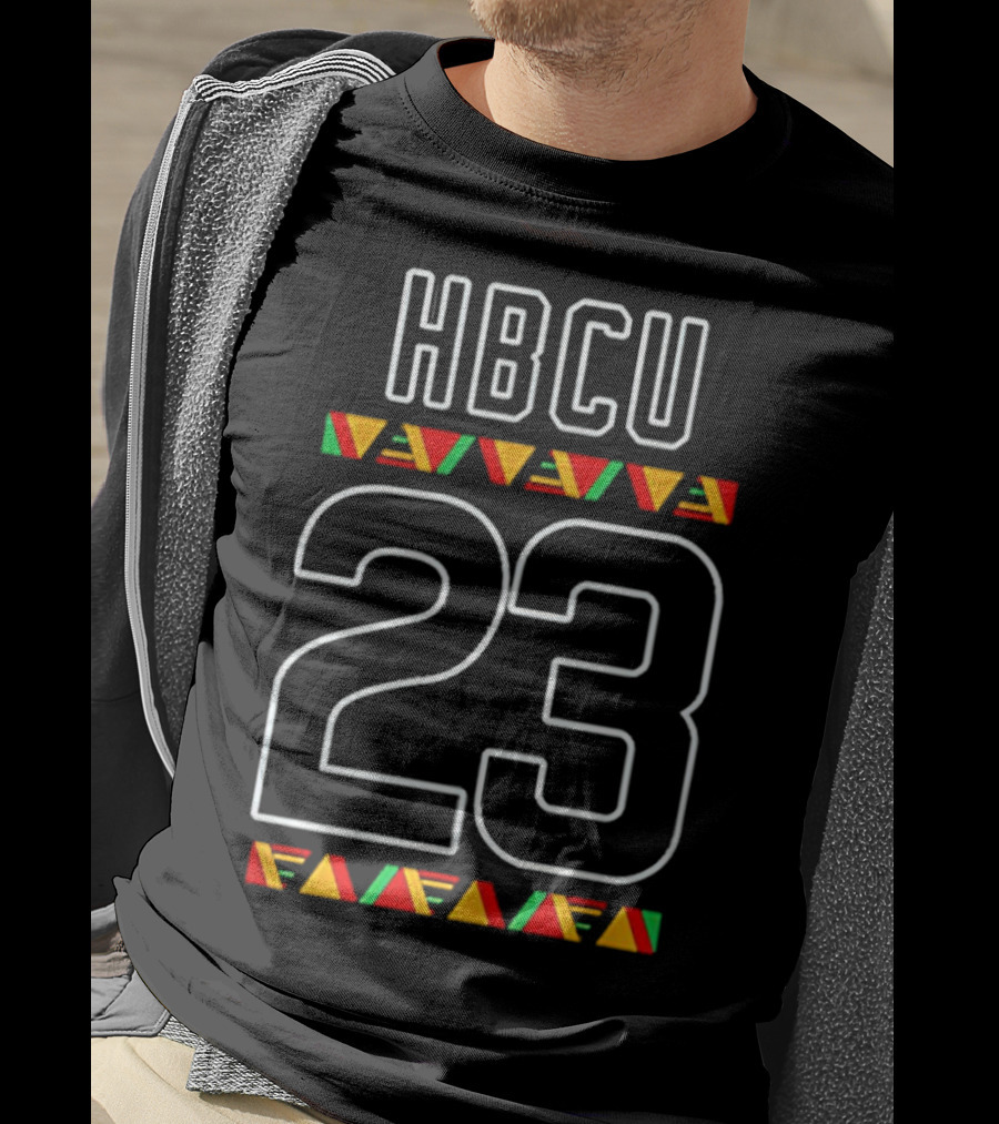 HBCU 23 Cubs African T-Shirt