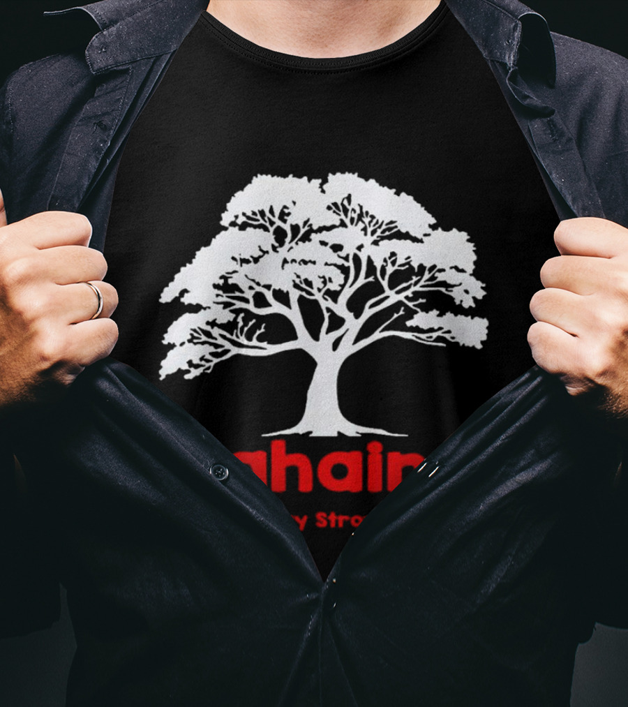 Lahaina Stay Strong Tree T-Shirt