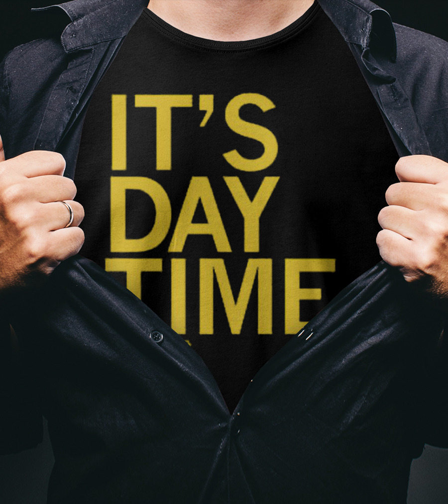 Theo Day It's Day Time 12 T-Shirt