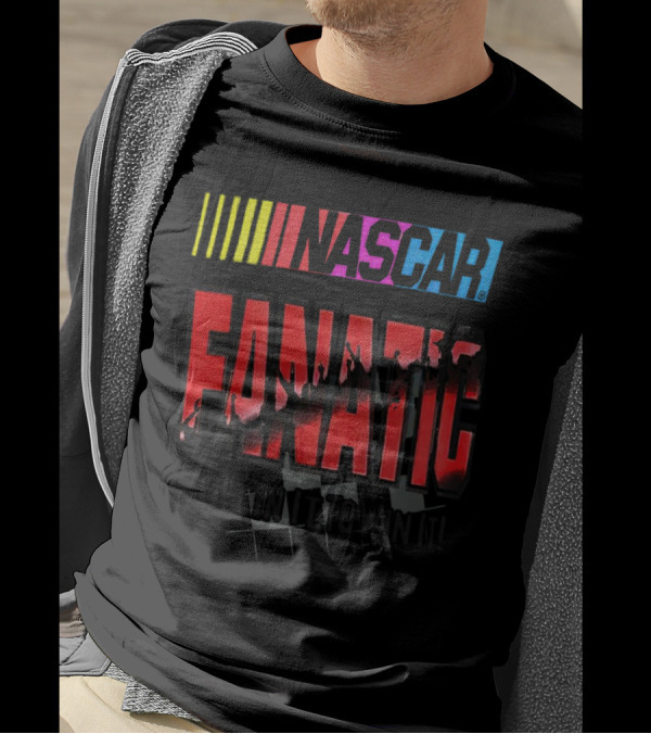 NASCAR Fanatic Get In It To Win It Racing Passion T-Shirt