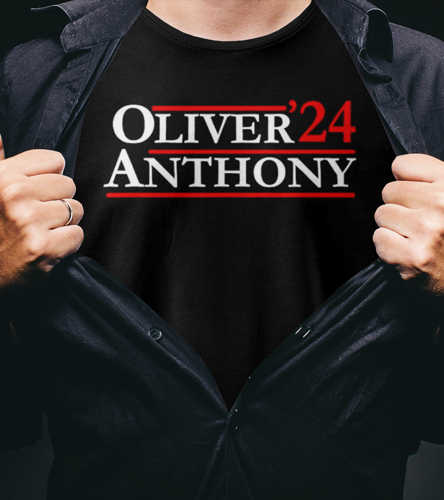 Oliver Anthony T-Shirt