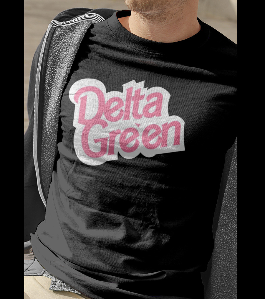 Delta Green Barbie T-Shirt