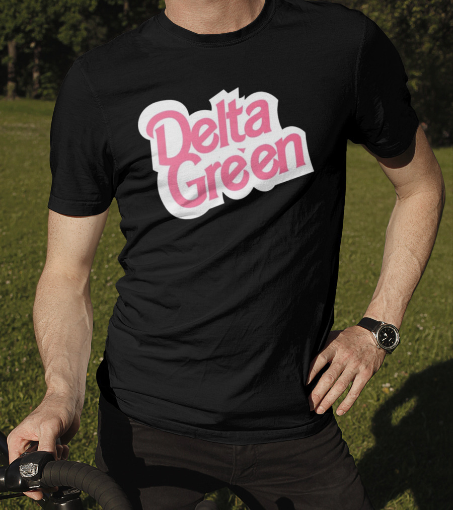 Delta Green Barbie T-Shirt