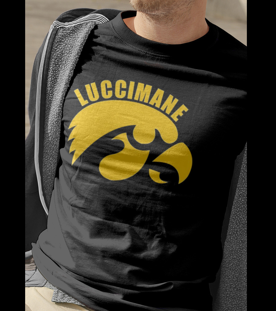 Luccimane Hawkeye T-Shirt