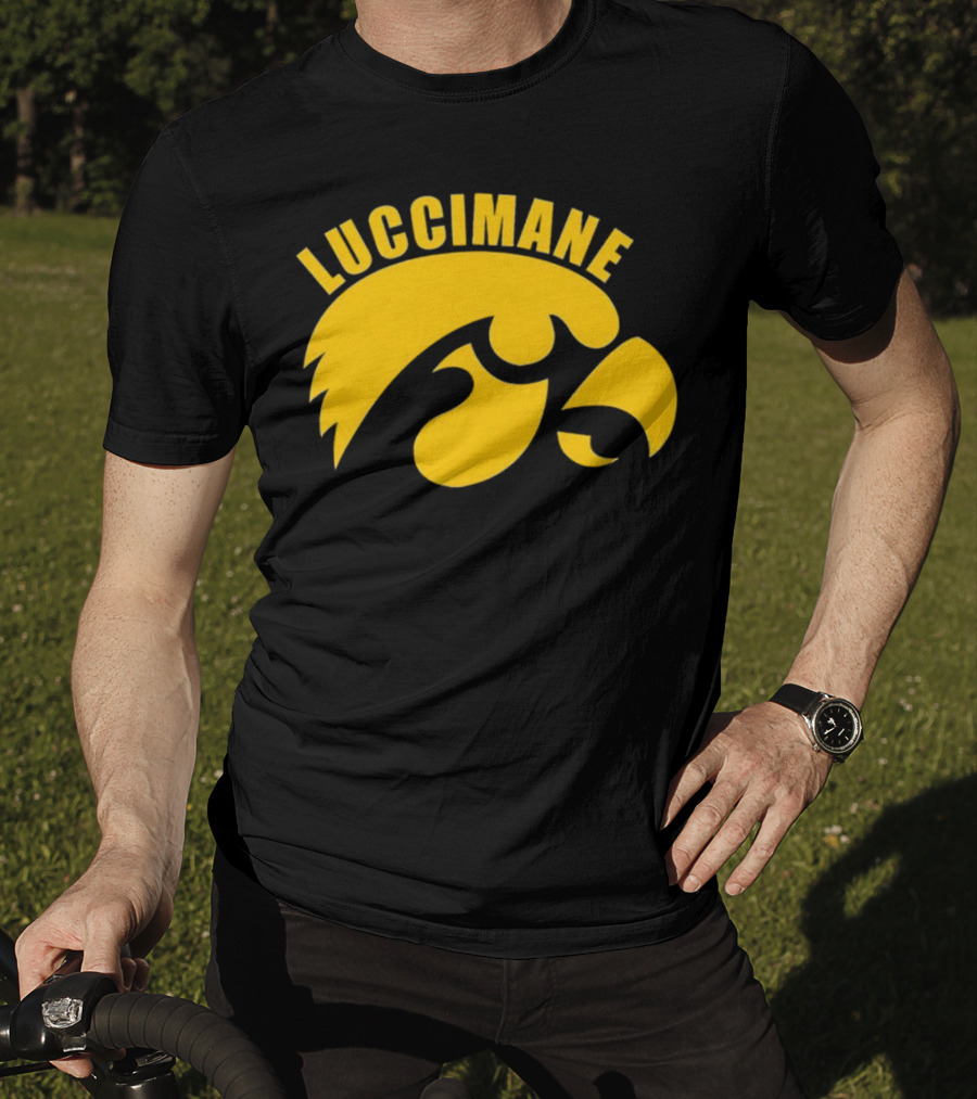 Luccimane Hawkeye T-Shirt