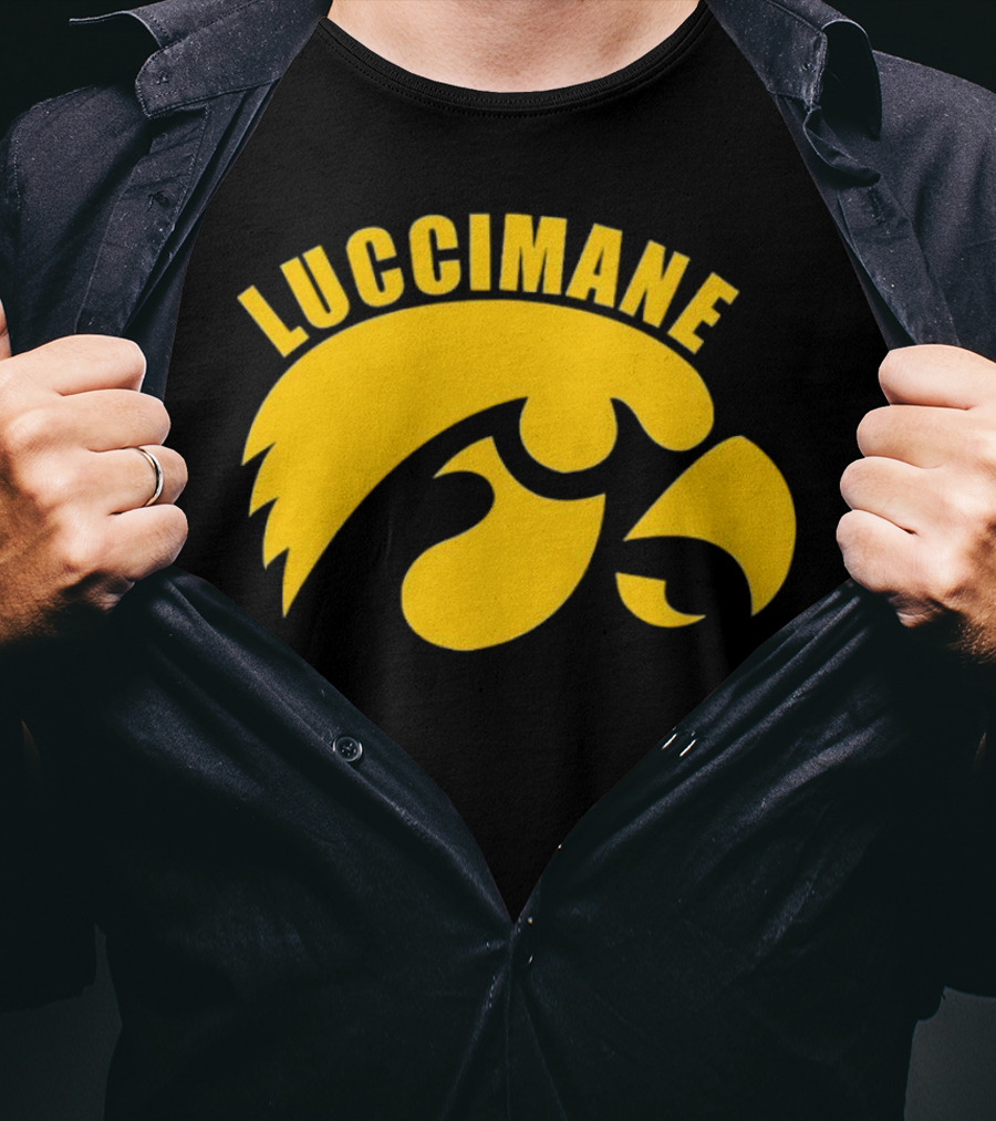 Luccimane Hawkeye T-Shirt