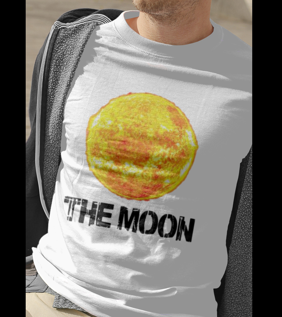 The Moon Sun Fire T-Shirt