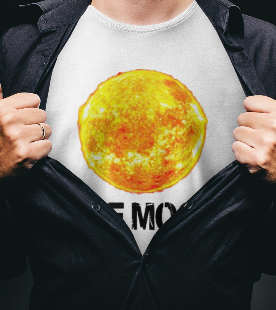 The Moon Sun Fire T-Shirt