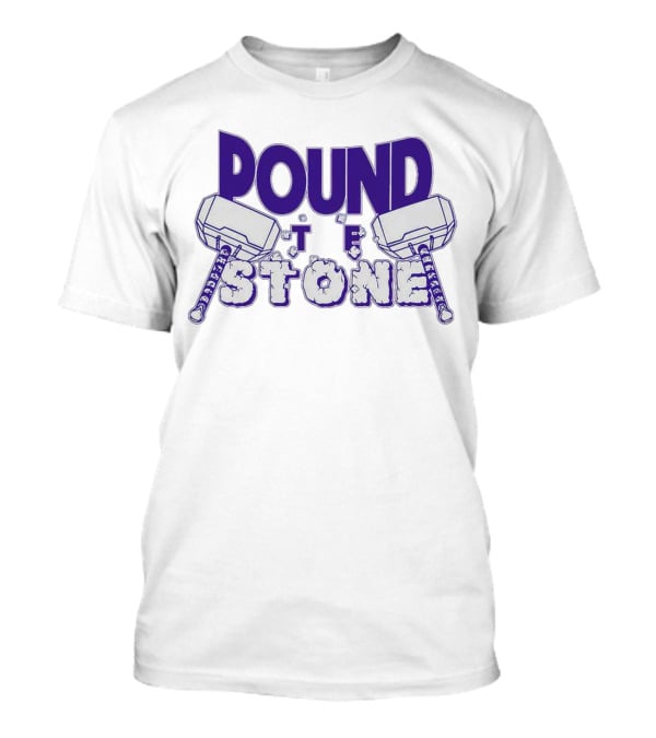 Pound The Stone Hammers T-Shirt