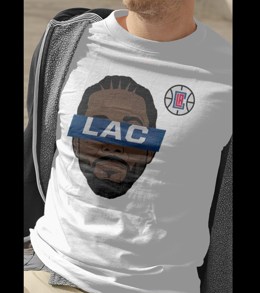 LAC Kawhi Leonard LA Clippers Basketball Know The Game T-Shirt