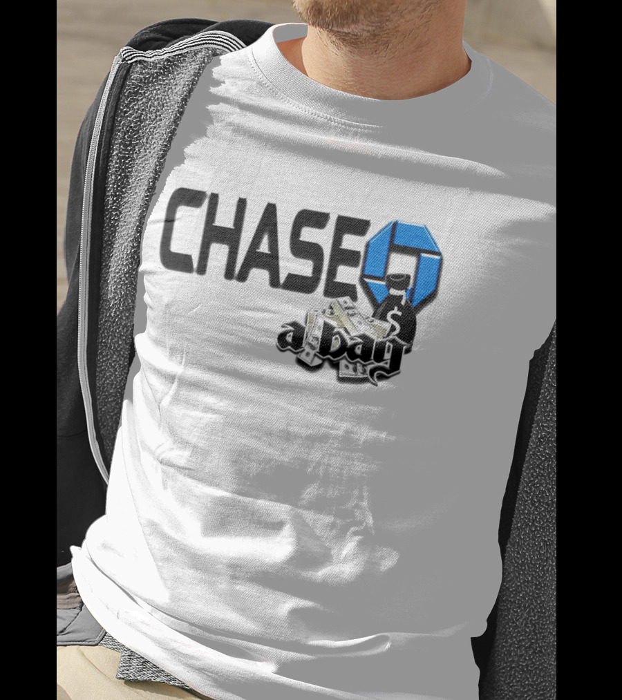 CHASE A Bag T-Shirt