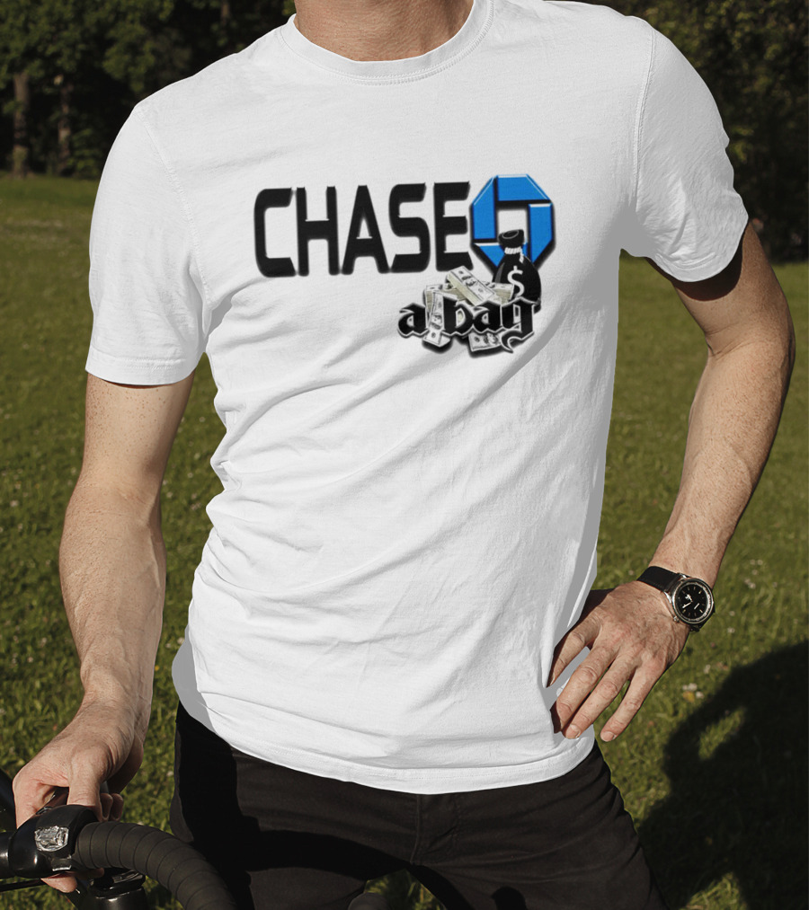 CHASE A Bag T-Shirt