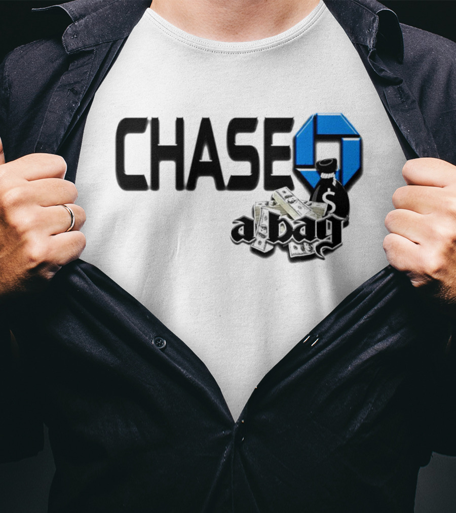 CHASE A Bag T-Shirt