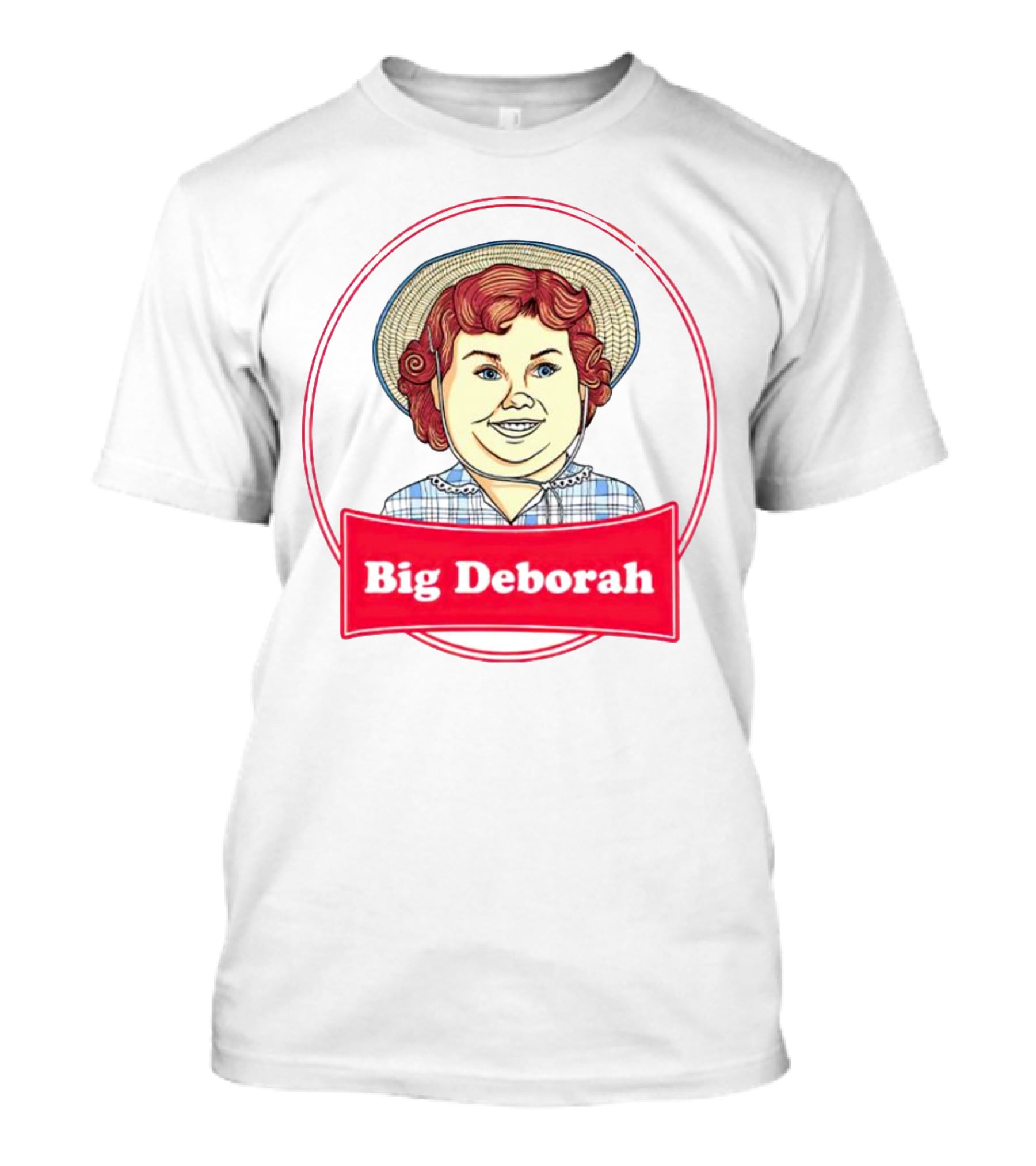 Big Deborah Nabisco Little Debbie T-Shirt