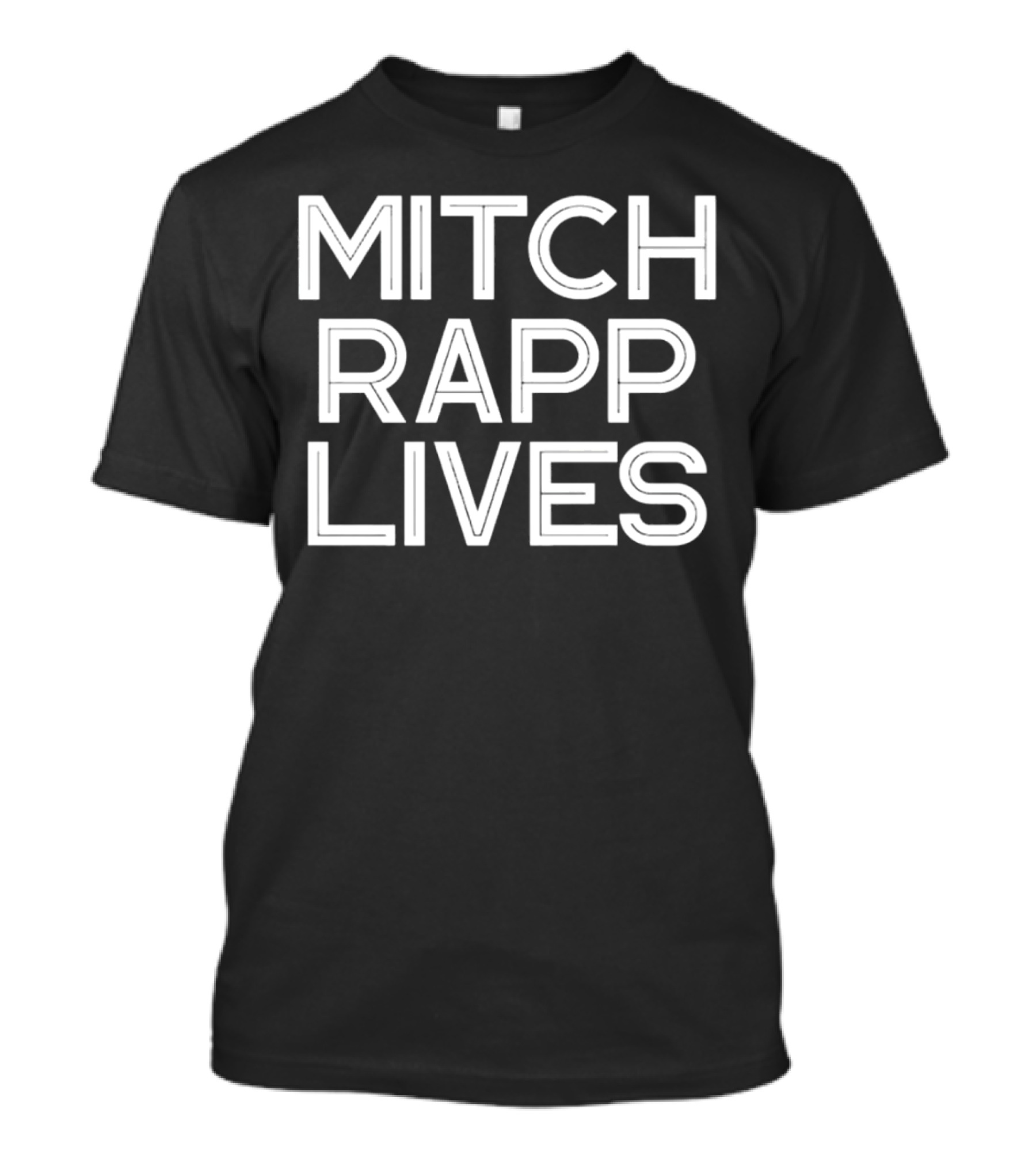 Mitch Rapp Lives T-Shirt