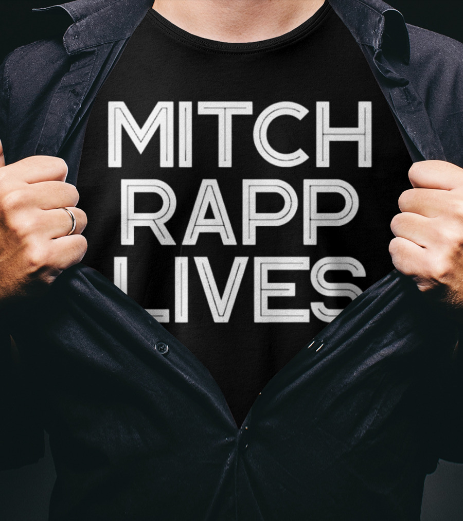 Mitch Rapp Lives T-Shirt