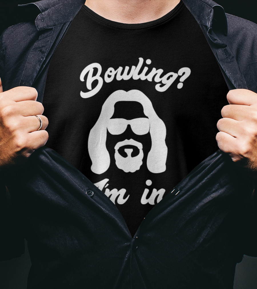 Bowling? I’m In T-Shirt