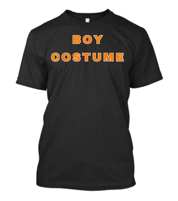 BOY COSTUME T-Shirt
