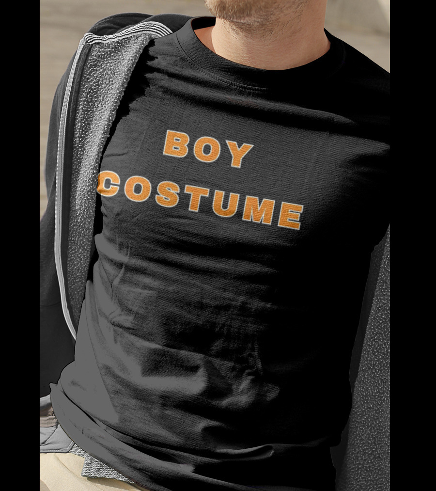 BOY COSTUME T-Shirt