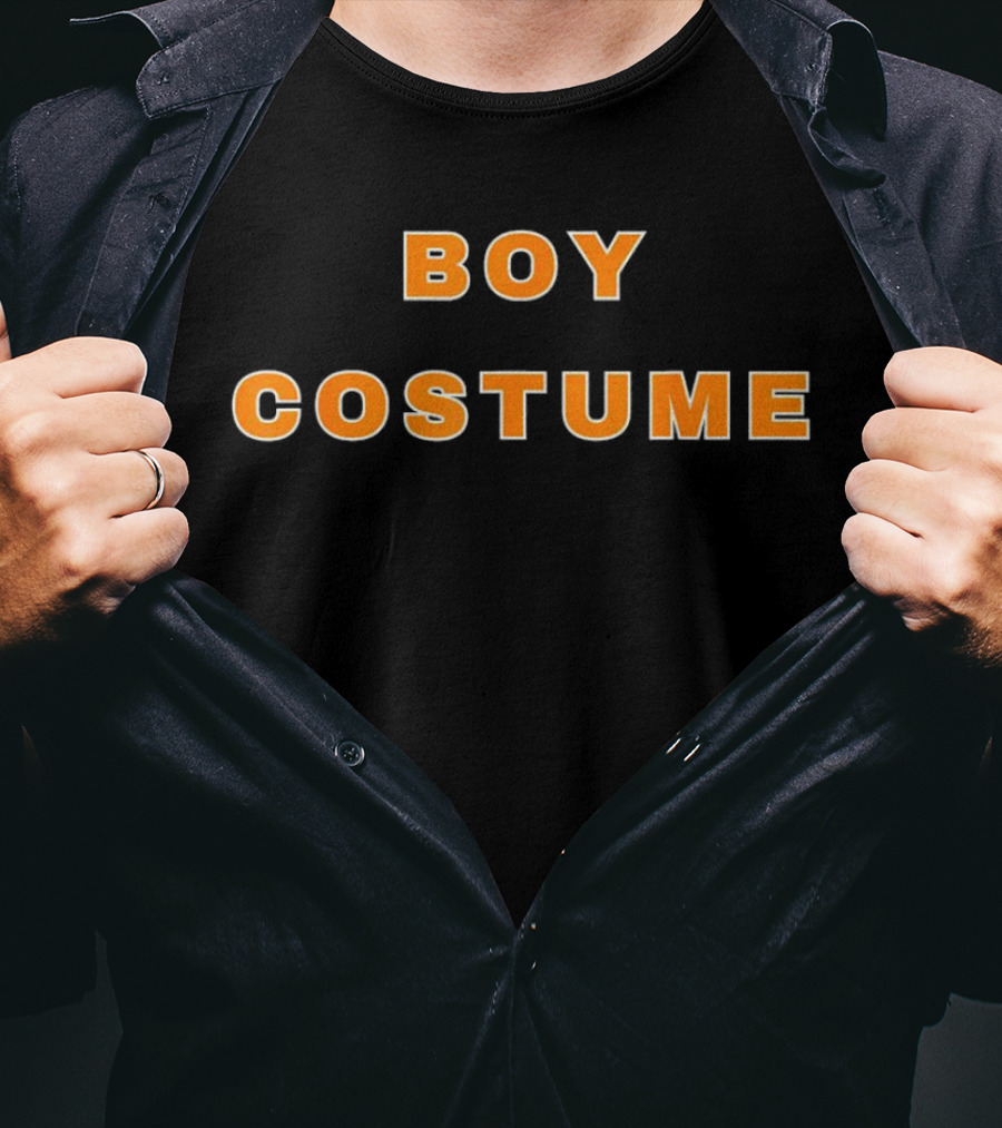BOY COSTUME T-Shirt