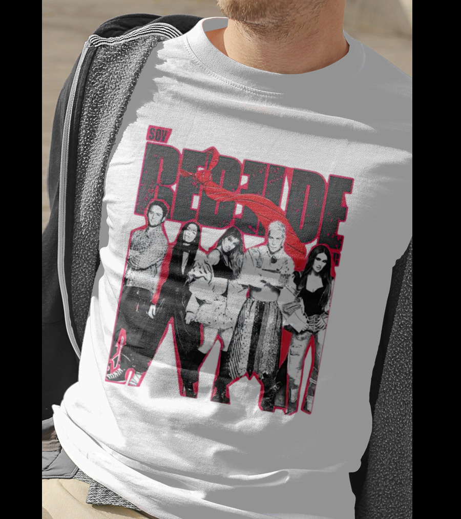 Soy Rebelde RBD Touring Group Photo T-Shirt
