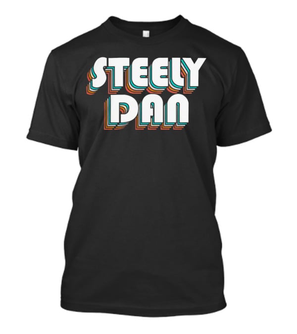 STEELY DAN Retro T-Shirt