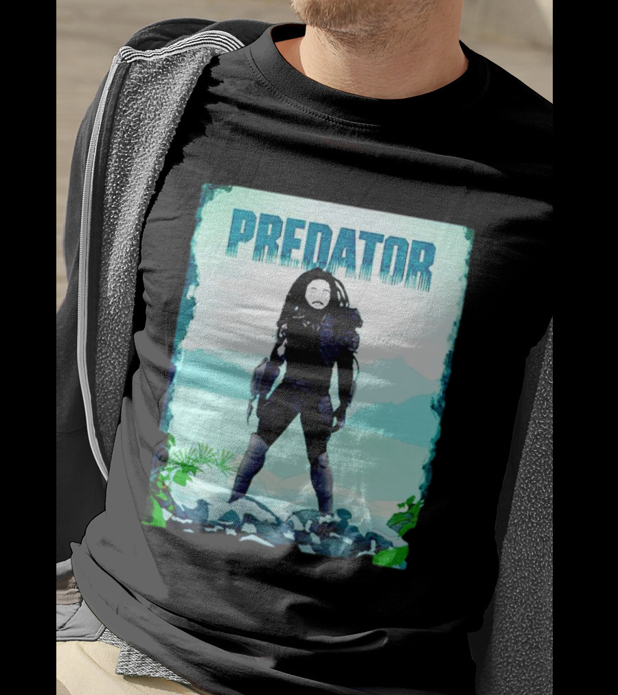 Predator Vlad Guerrero Jr. Toronto Blue Jays T-Shirt