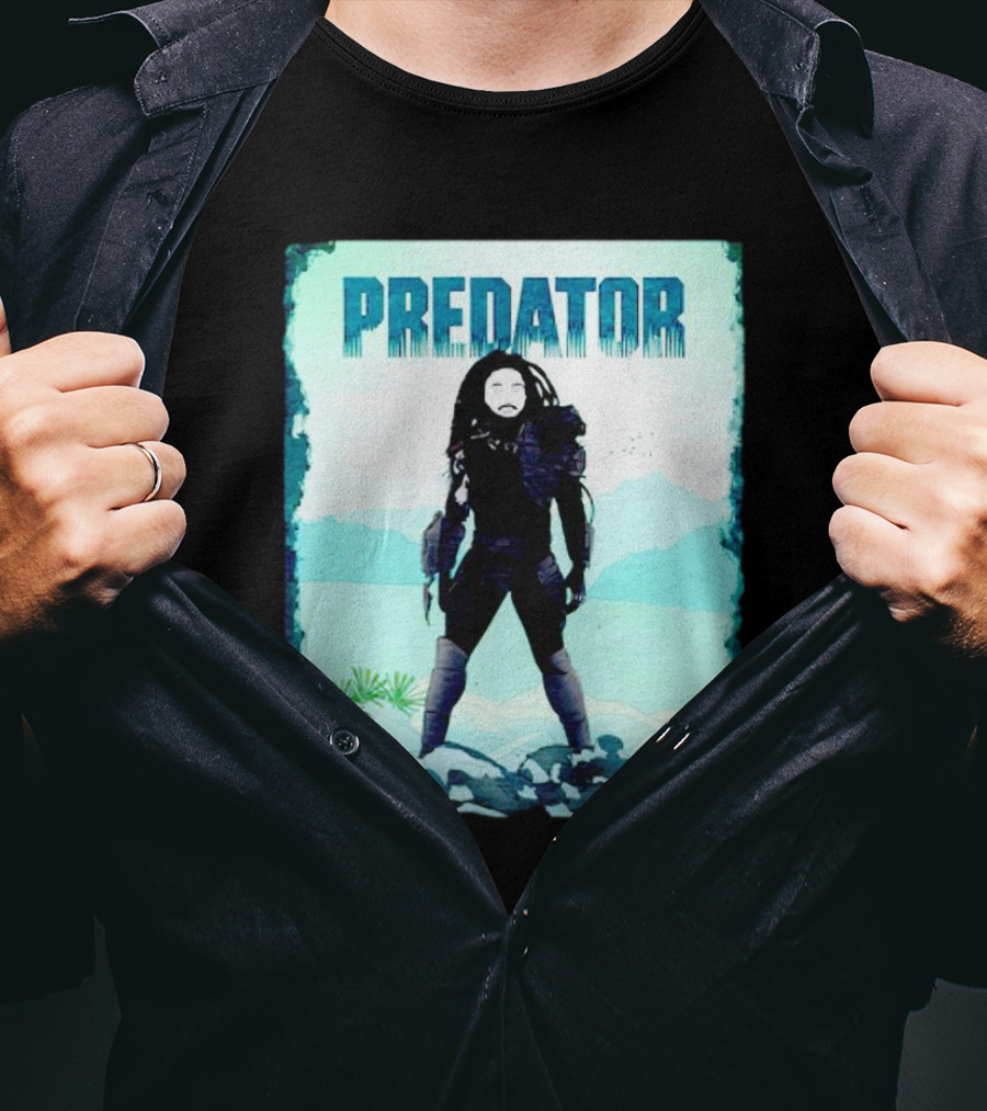 Predator Vlad Guerrero Jr. Toronto Blue Jays T-Shirt