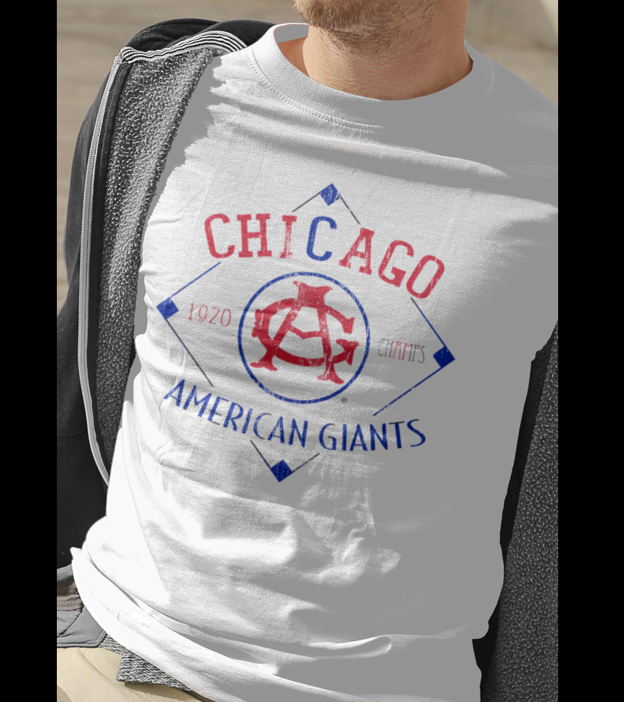 Chicago 1920 Champs American Giants T-Shirt