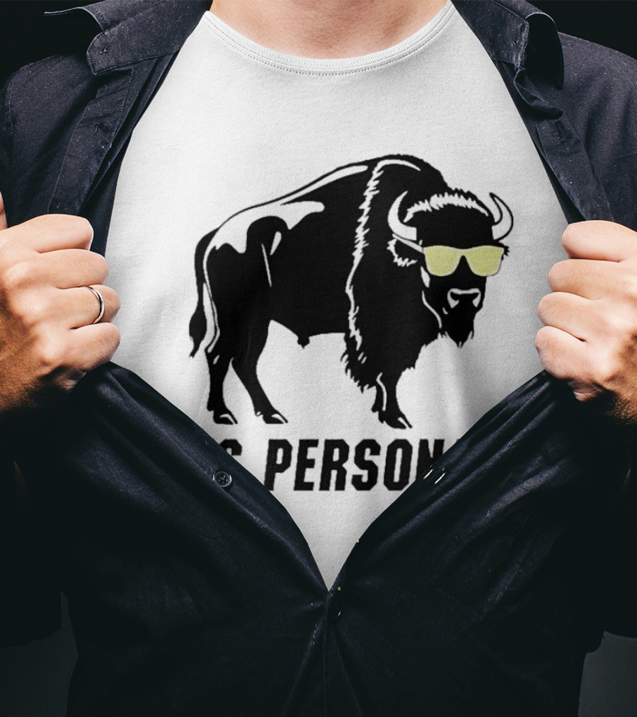 It's Personal Colorado Buffaloes Football Buffs T-Shirt
