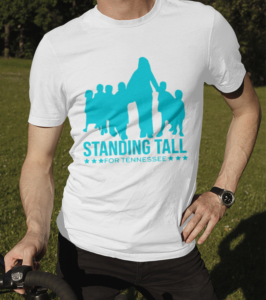 Standing Tall For Tennessee T-Shirt