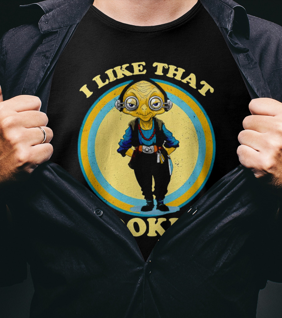 I Like That Wookiee T-Shirt