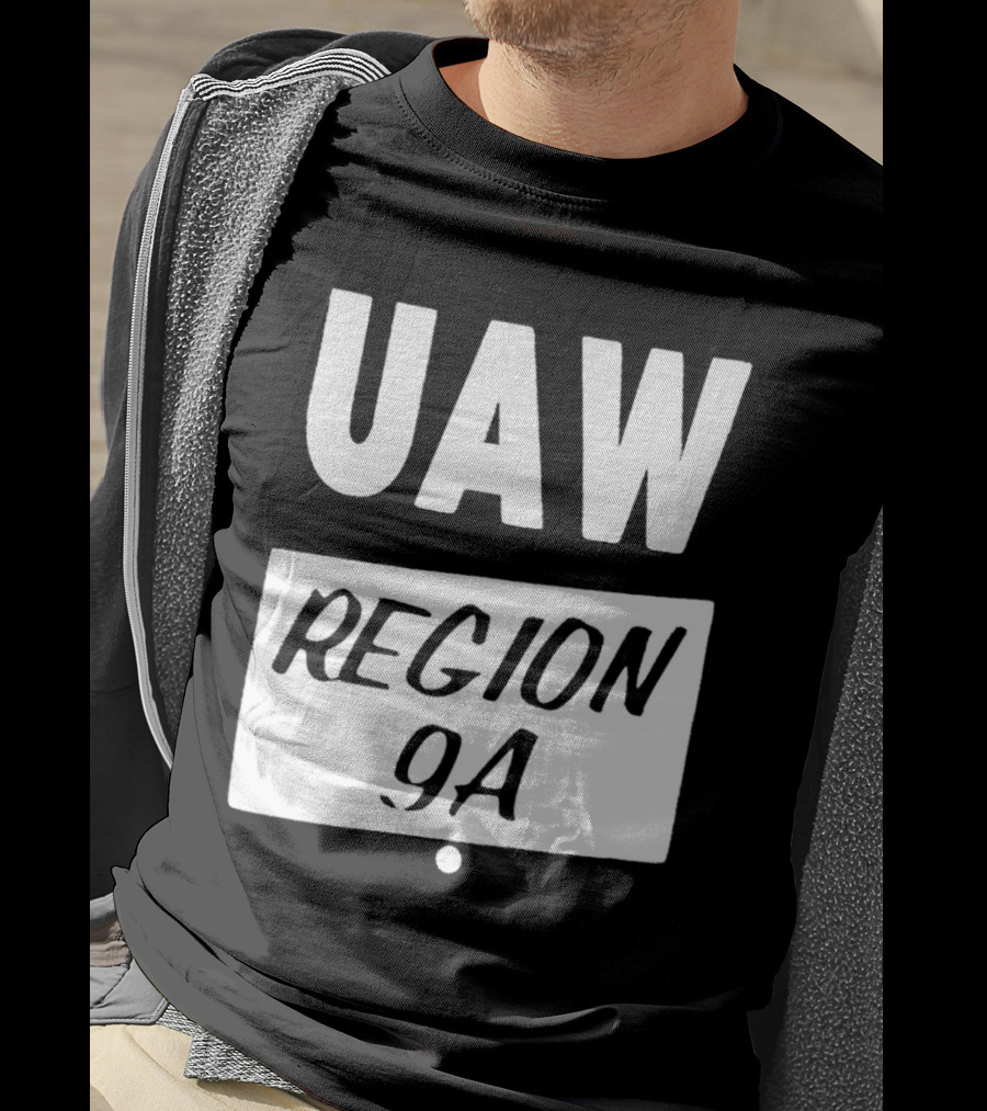 UAW Region 9A T-Shirt