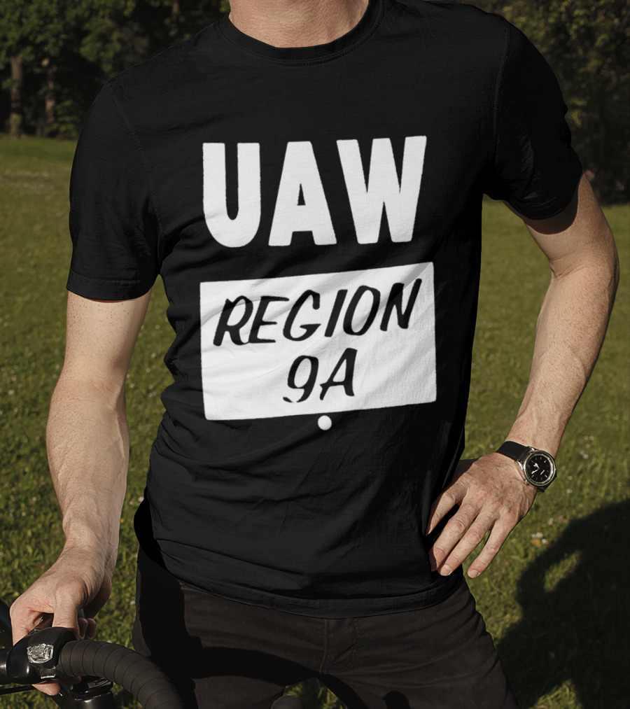 UAW Region 9A T-Shirt