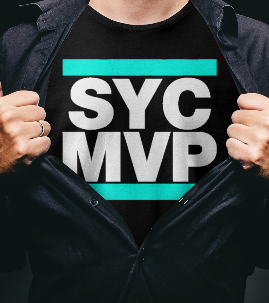 Breanna Stewart SYC MVP Stew York City T-Shirt