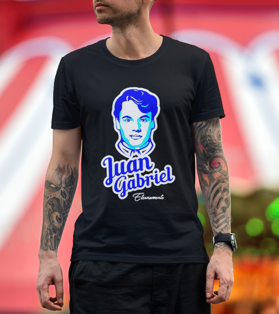 Juan Gabriel Eternamente T-Shirt