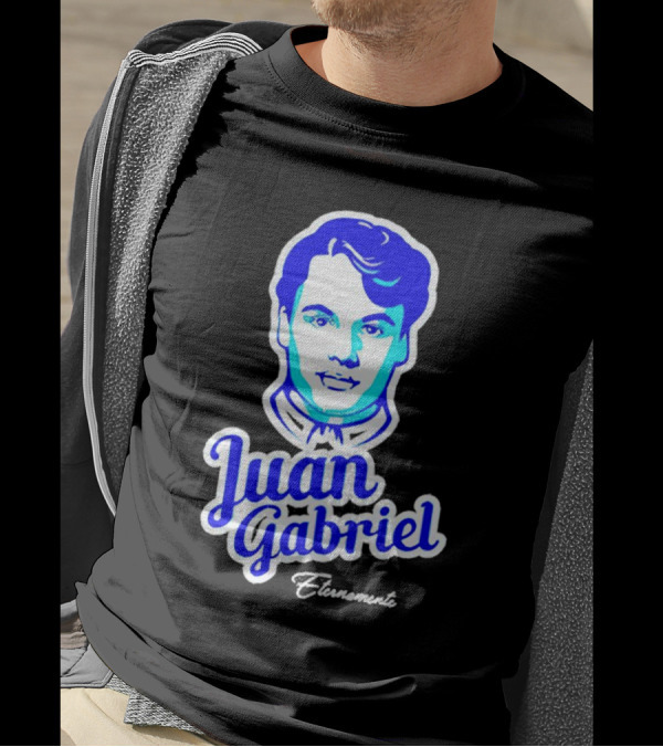 Juan Gabriel Eternamente T-Shirt