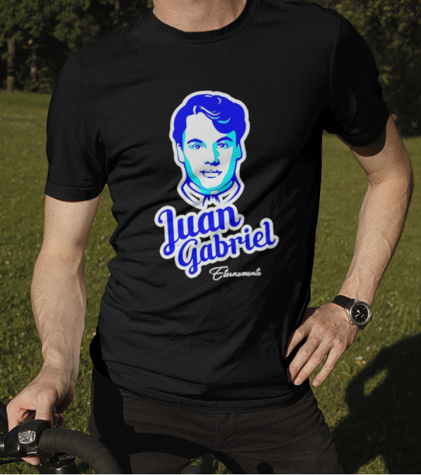 Juan Gabriel Eternamente T-Shirt