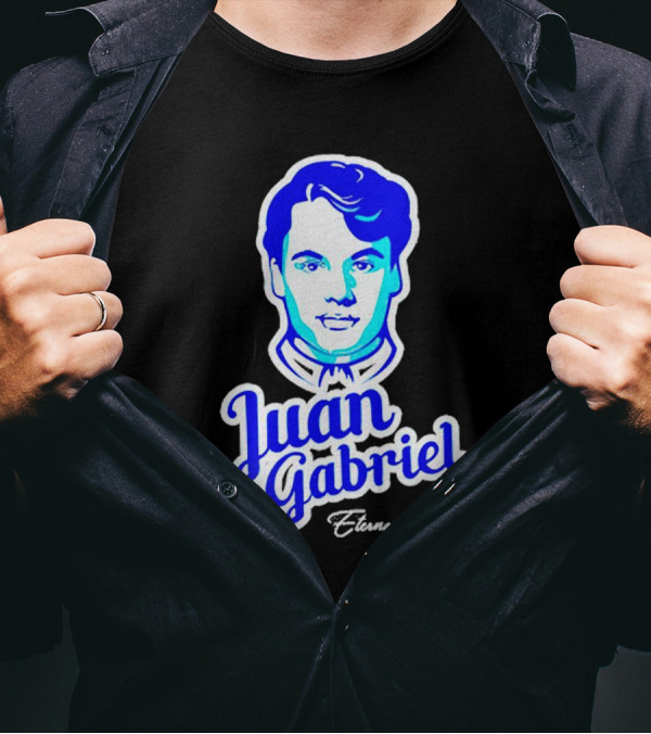 Juan Gabriel Eternamente T-Shirt