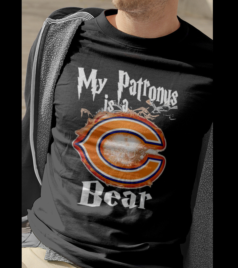 My Patronus Is A Chicago Bears C T-Shirt