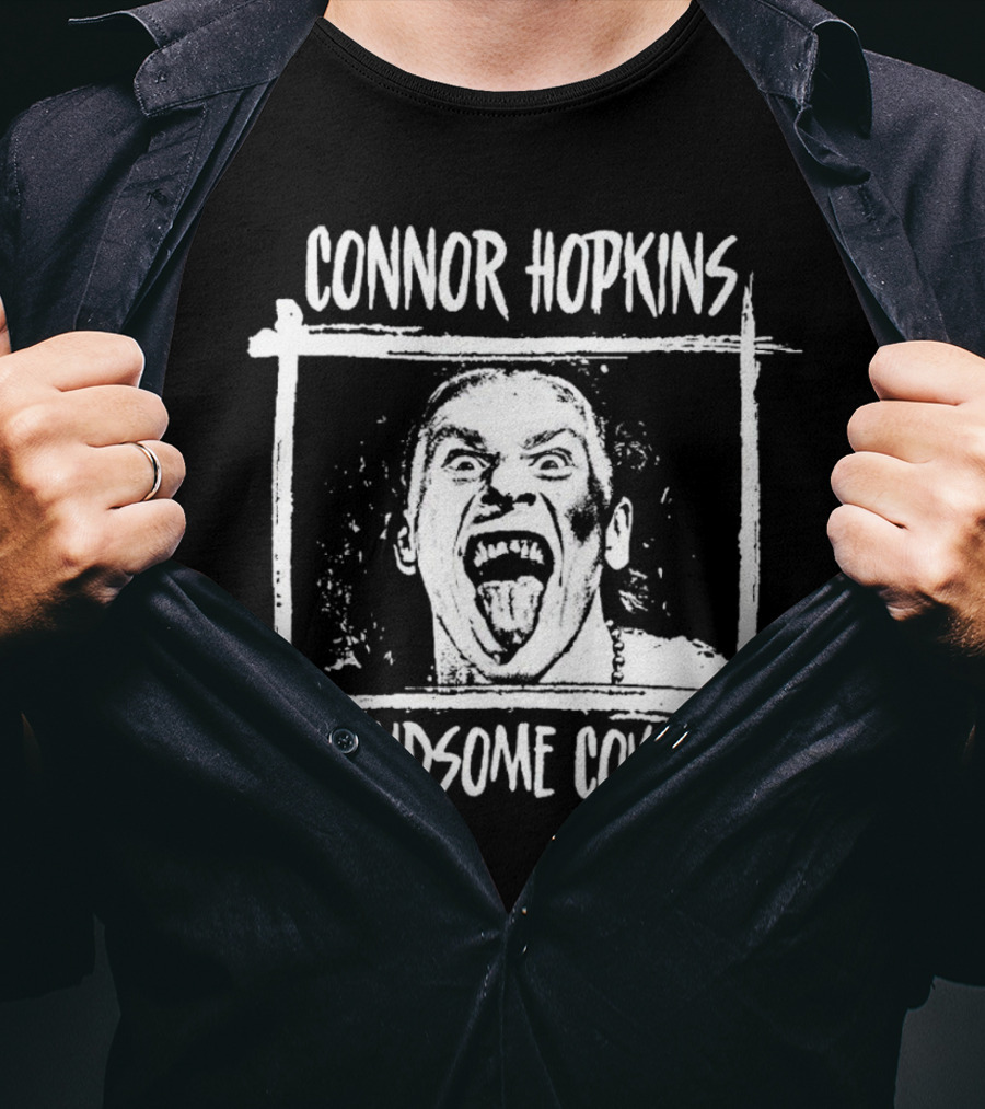 Connor Hopkins Handsome Coyote T-Shirt