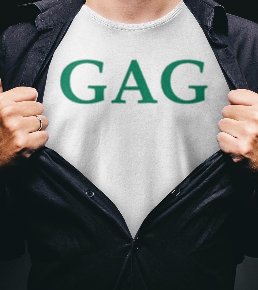 Jake Shane Gag GAG T-Shirt