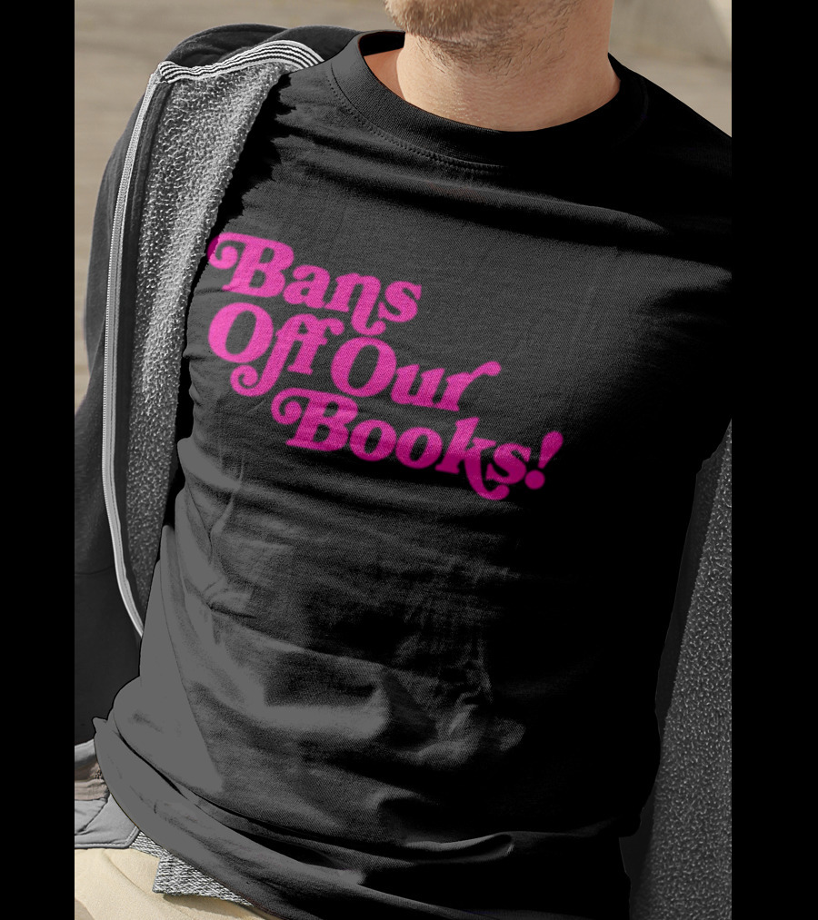 Bans Off Our Books T-Shirt