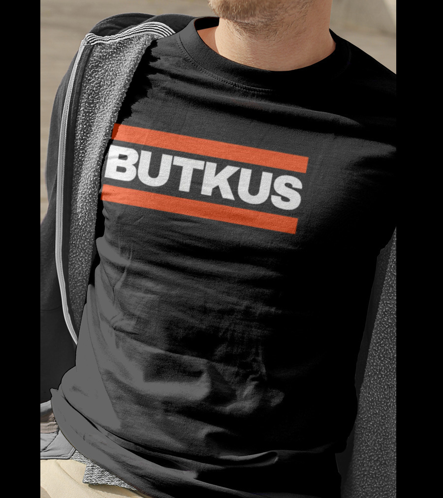 Dick Butkus Butkus Illinois Fighting Illini T-Shirt