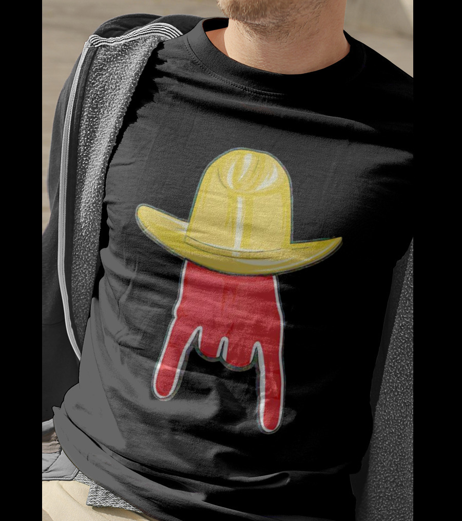 Oklahoma Sooners Horns Down Golden Hat Rivalry T-Shirt