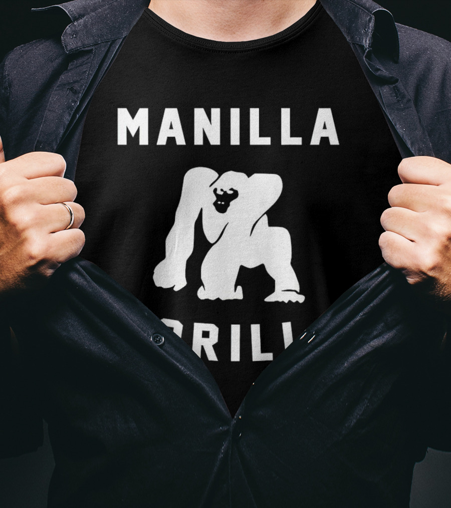 Muhammad Ali Manila Gorilla Classic T-Shirt