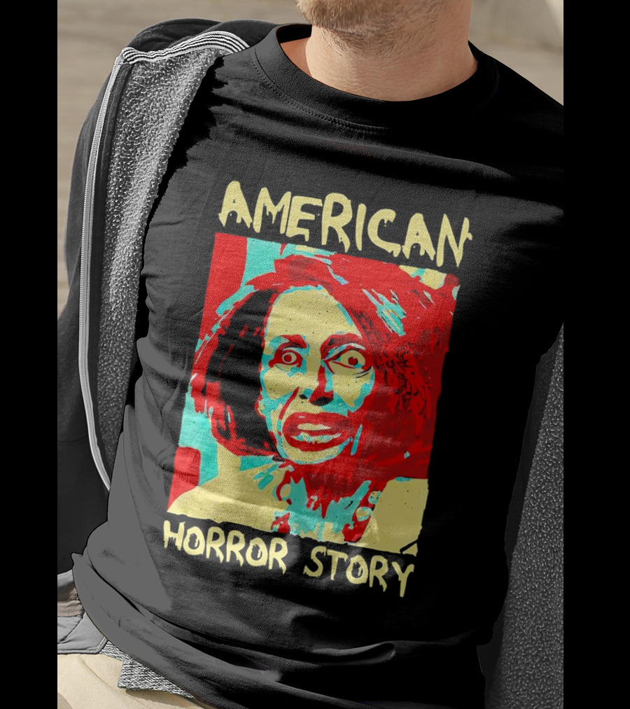 Nancy Pelosi American Horror Story T-Shirt