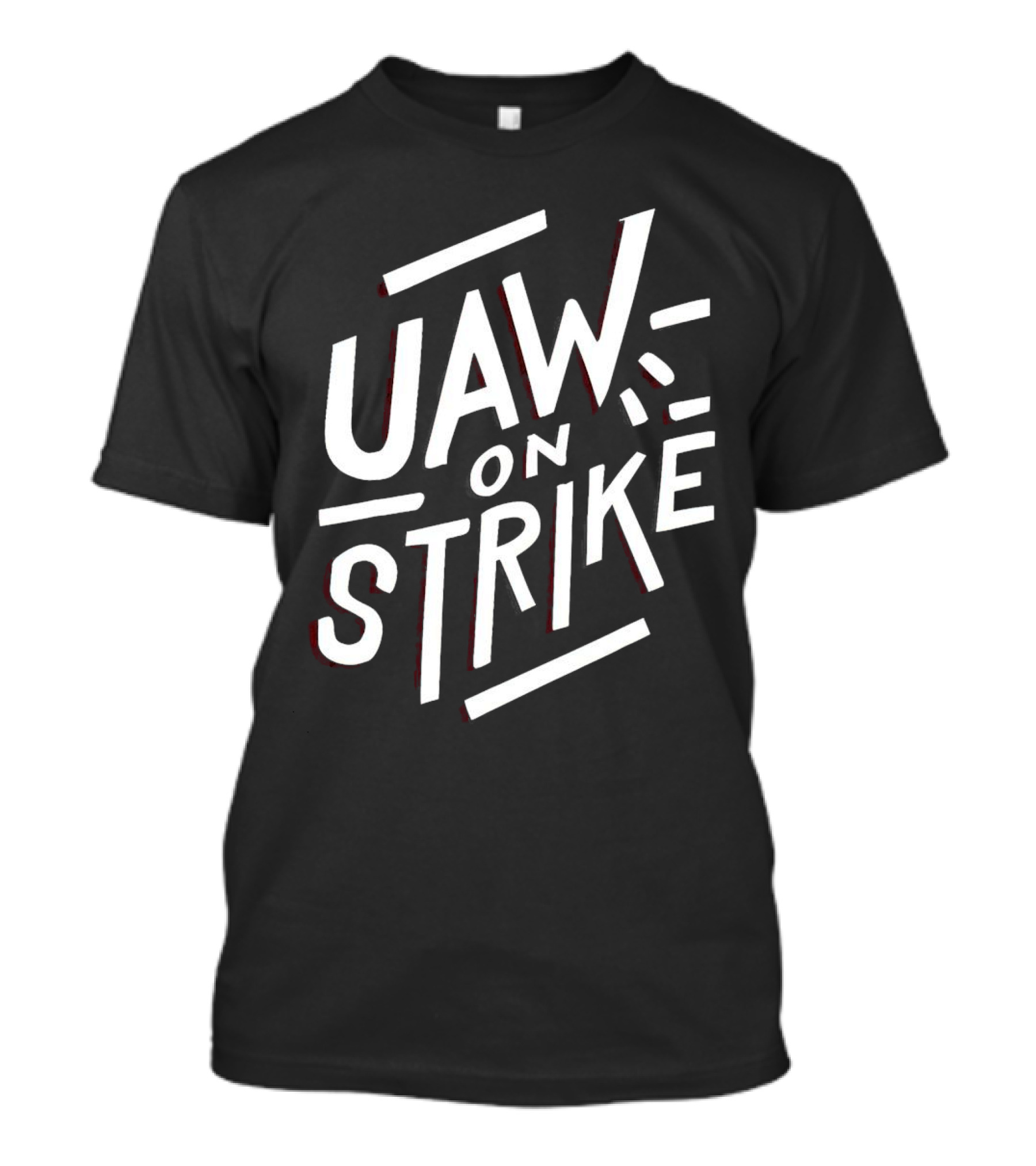 UAW On Strike T-Shirt