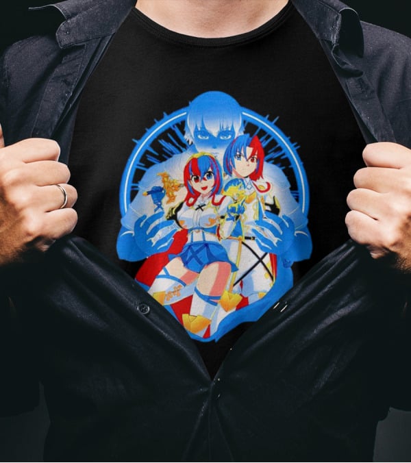 Fire Emblem Engage Alear Emblem Summoning T-Shirt