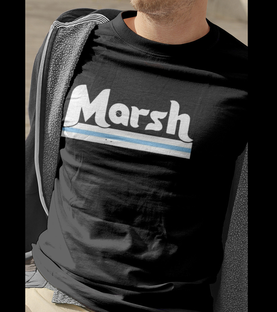 Brandon Marsh Philadelphia Phillies Philly Marsh T-Shirt